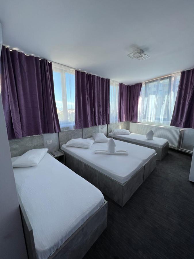 Hotel Ama World คอนสตันซา ภายนอก รูปภาพ